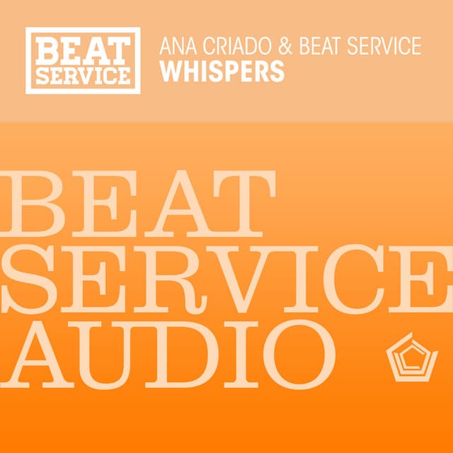 Whispers - Radio Edit cover art