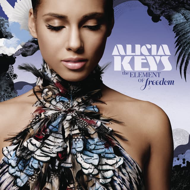 The Element Of Freedom cover art