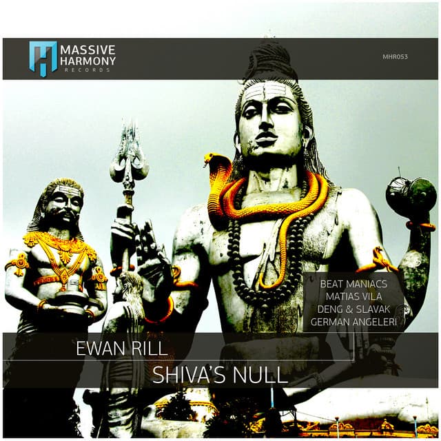 Shiva's Null - Deng & Slavak Remix cover art