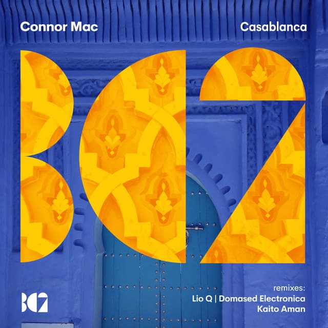 Casablanca - Domased Electronica Remix cover art