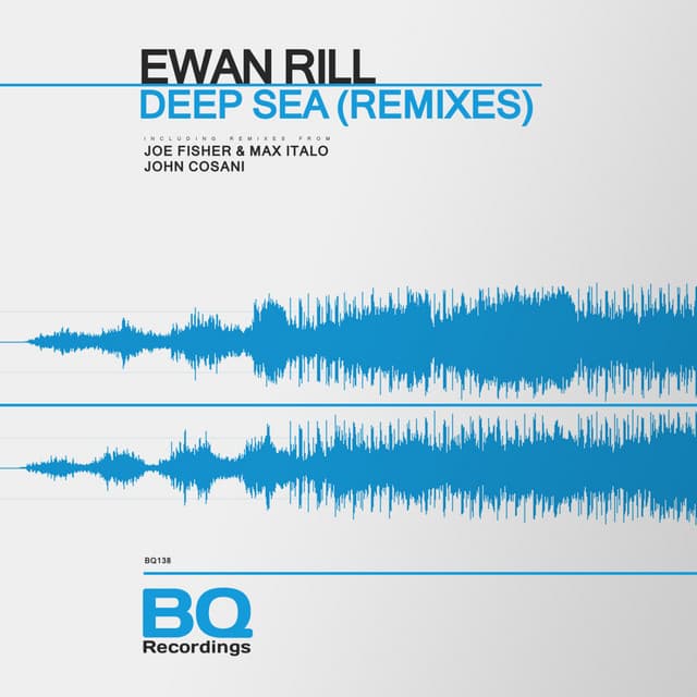 Deep Sea - Joe Fisher and Max Italo Remix cover art