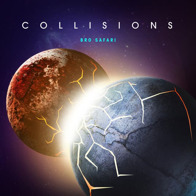 Collisions cover art