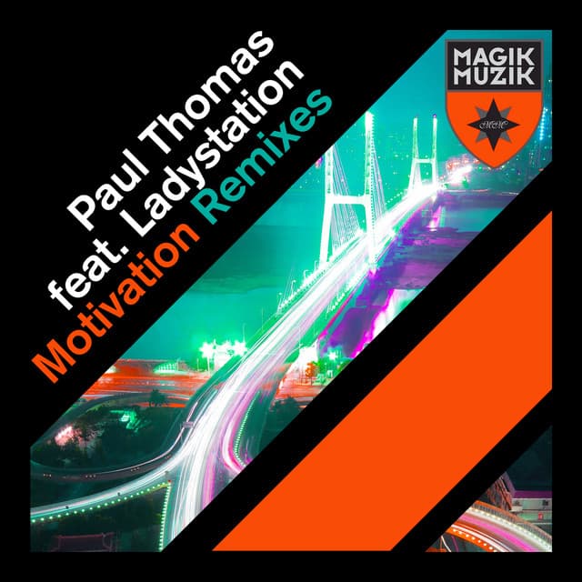 Motivation - Max Freegrant Remix cover art
