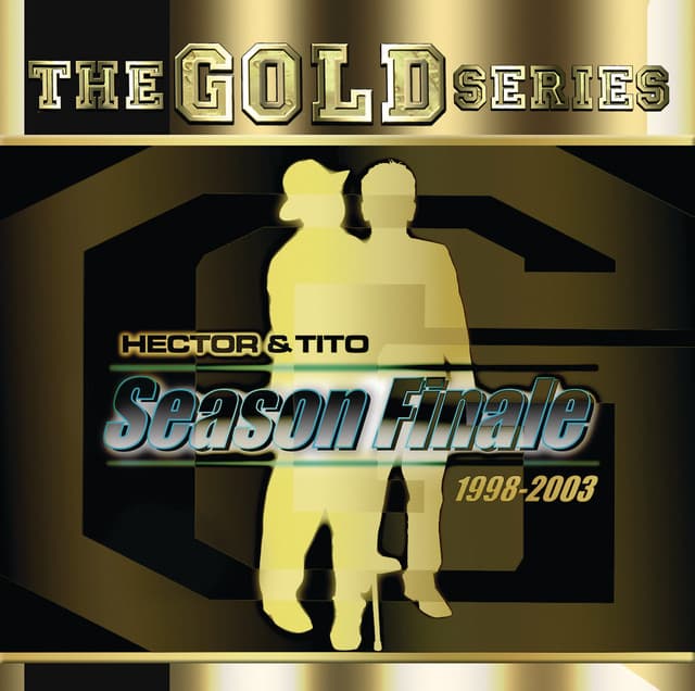 The Gold Series "Season Finale" cover art