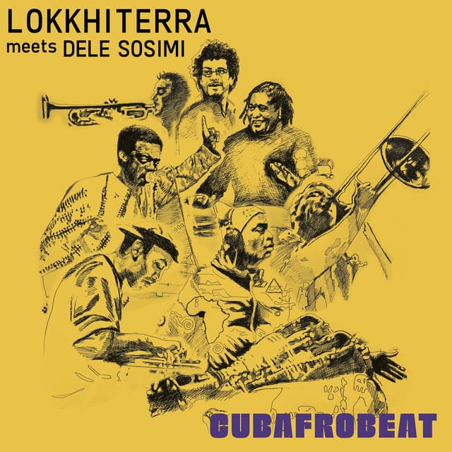 Cubafro cover art