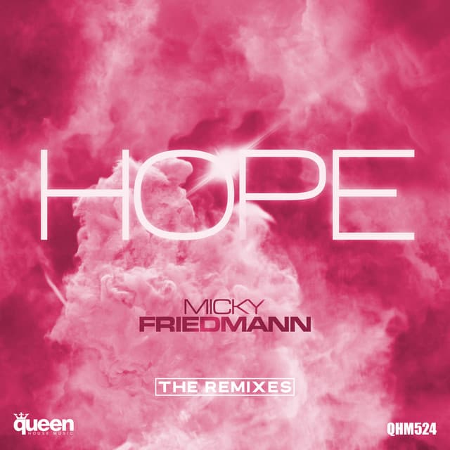 Hope - Mauro Mozart Remix cover art