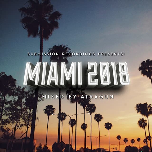 Submission Recordings Presents:Miami2018 cover art