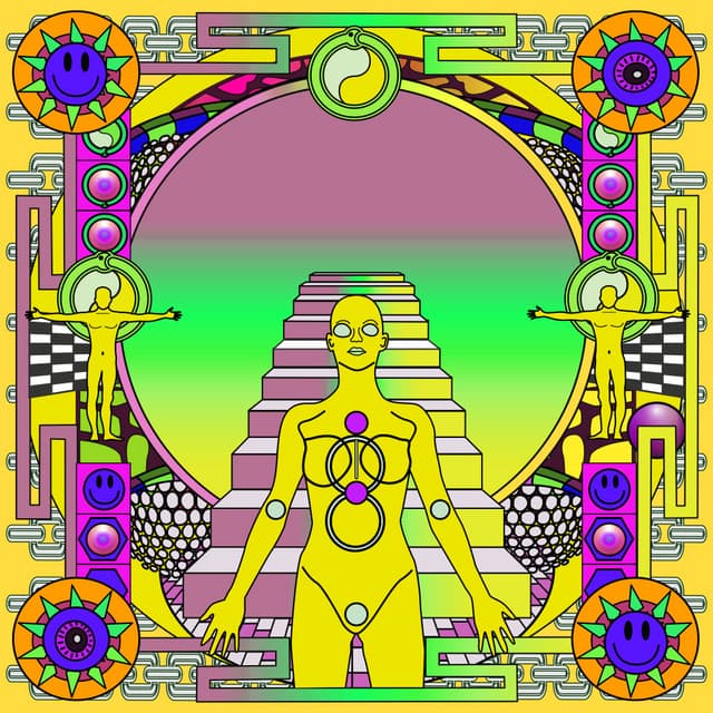 Lucky - Cedric Gervais Remix cover art