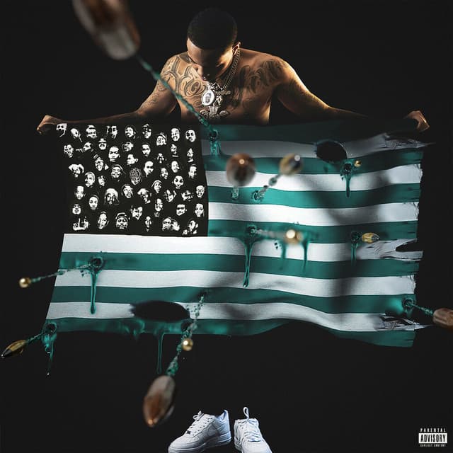 PTSD (Deluxe) cover art
