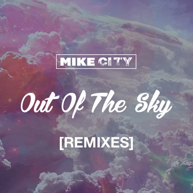 Out of the Sky - Afro Soul Vibes cover art