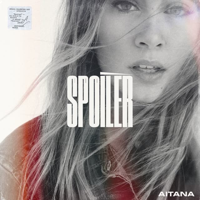 Spoiler cover art