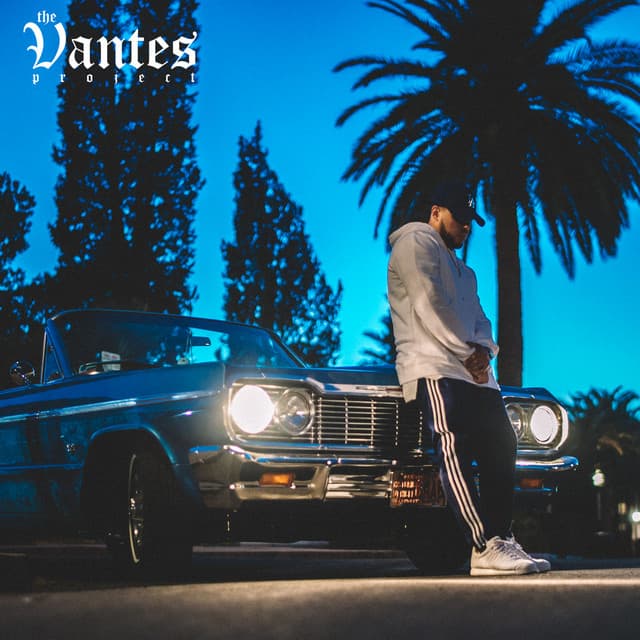 The Vantes Project cover art