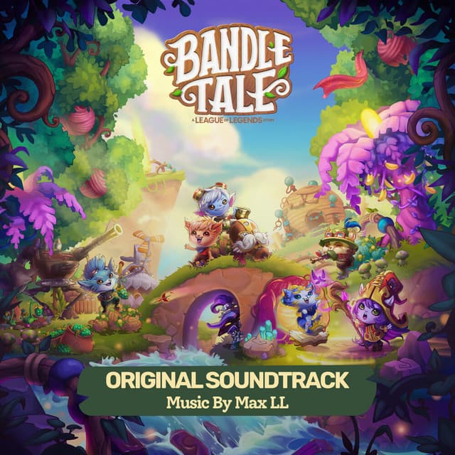 Bandle Tale cover art