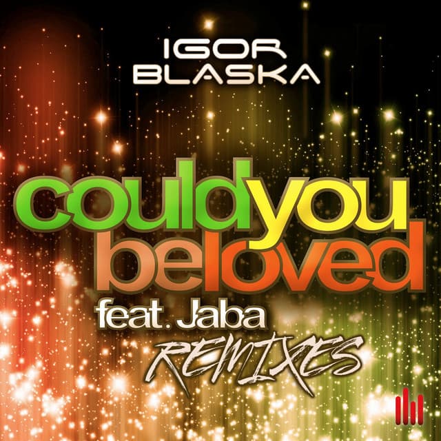 Could You Be Loved - Pete Tha Zouk Extended Remix cover art