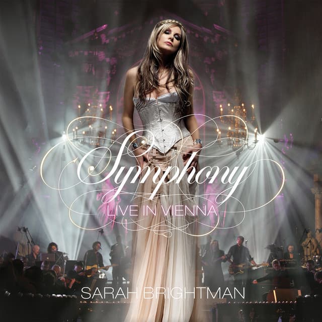 Pasión - Live In Stephansdom, Vienna, Austria / 2008 cover art