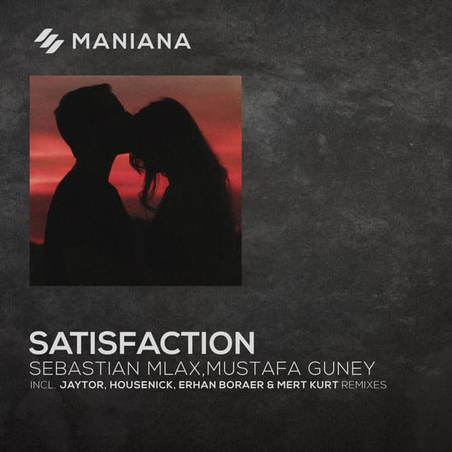 Satisfaction - Erhan Boraer & Mert Kurt Remix cover art