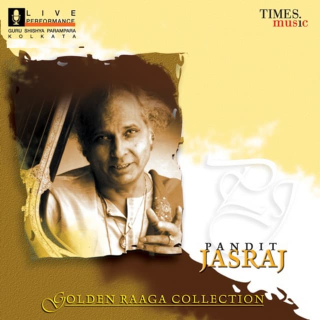 Kaise Sukh - Vilambit - Ek Taal - Raga Behag (Live) cover art