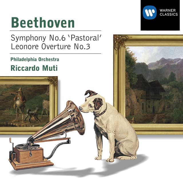 Beethoven: Leonore Overture No. 3, Op. 72b cover art