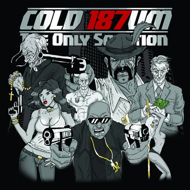 The Only Solution cover art