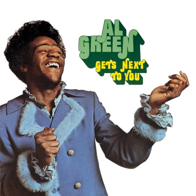Gets Next to You cover art