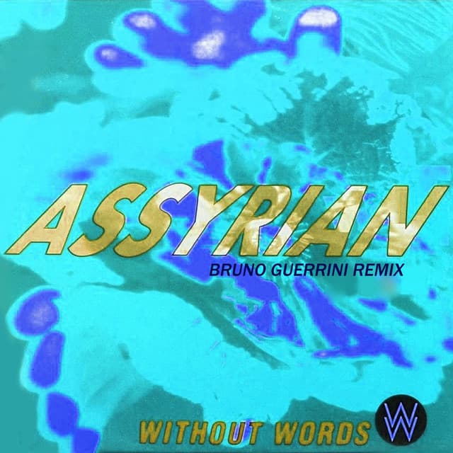 Assyrian (Bruno Guerrini Remix) cover art
