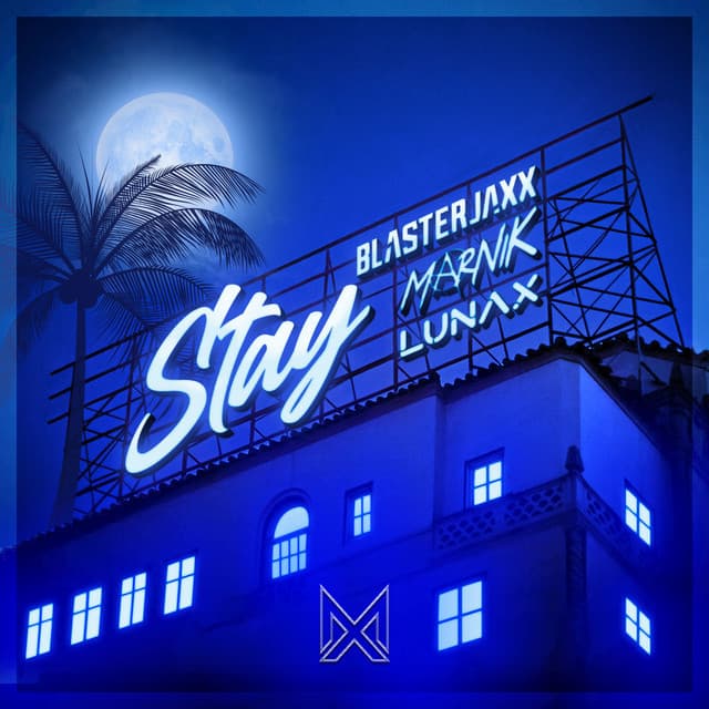 Stay - Extended Mix cover art