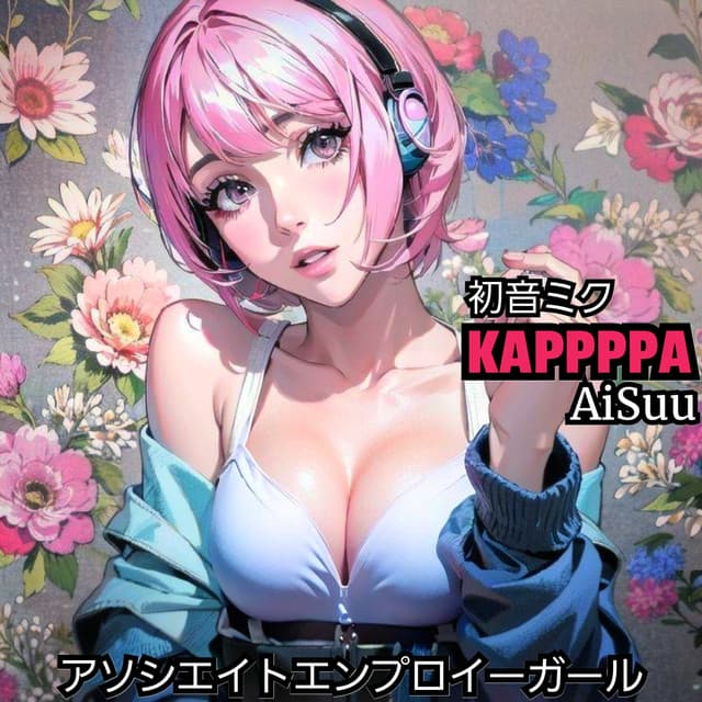 アソシエイトエンプロイーガール cover art