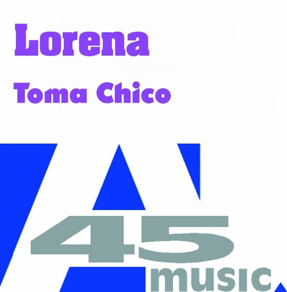 Toma Chico cover art