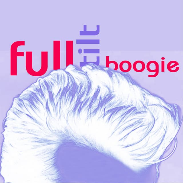 Full Tilt Boogie - Black Light Smoke Remix cover art