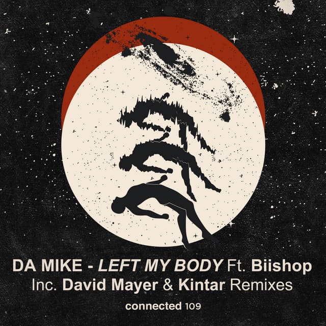 Left My Body - David Mayer Remix cover art