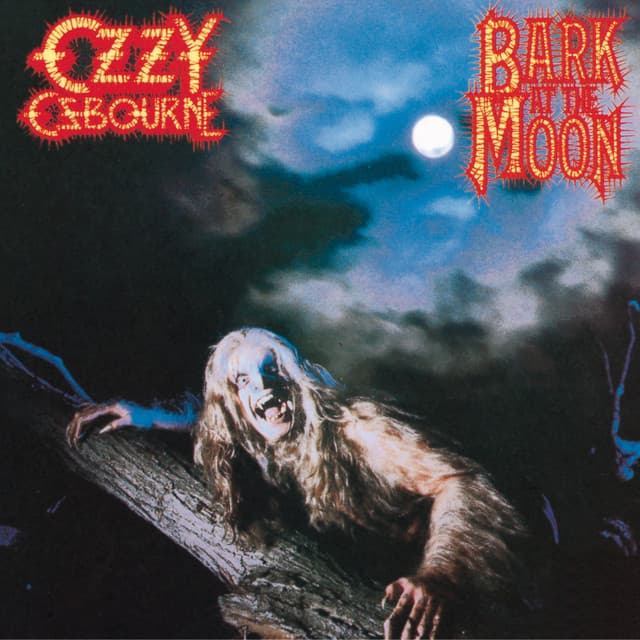 Bark At The Moon (Expanded Edition) cover art
