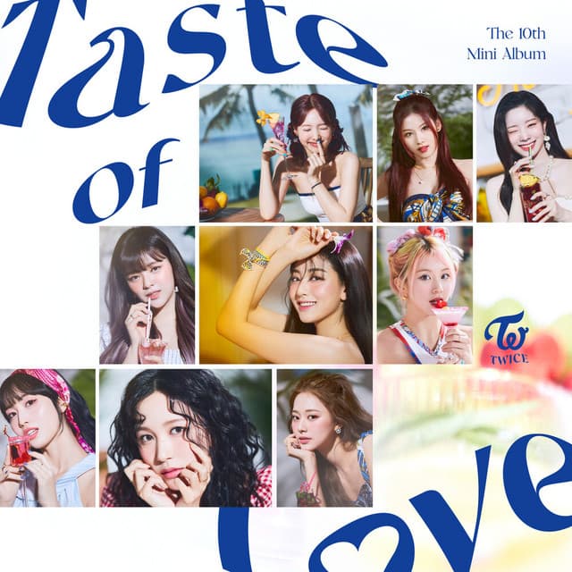 Taste of Love cover art