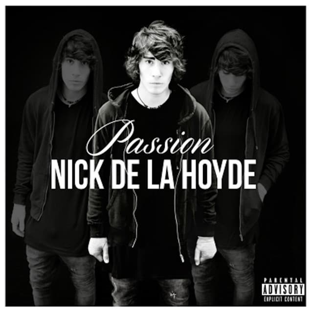 Passion cover art