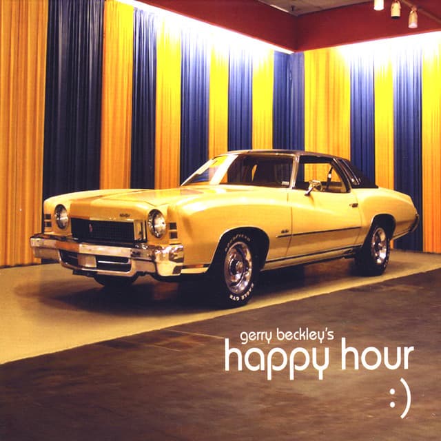 Happy Hour cover art