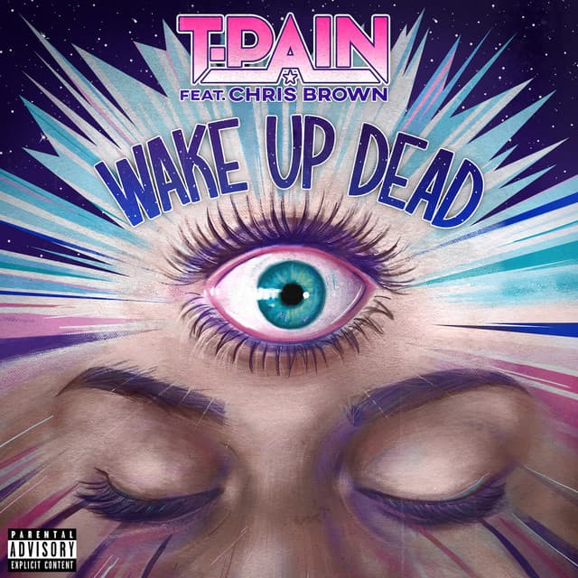 Wake Up Dead cover art