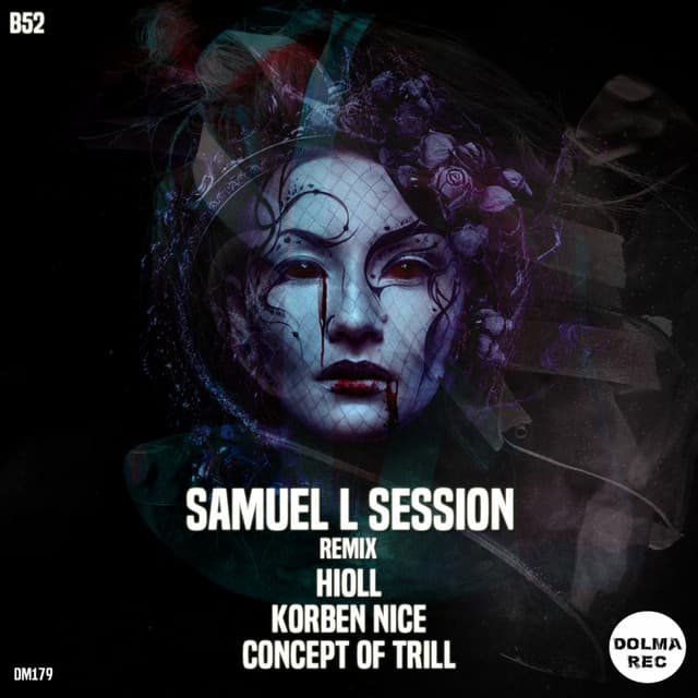 B52 - Hioll Remix cover art