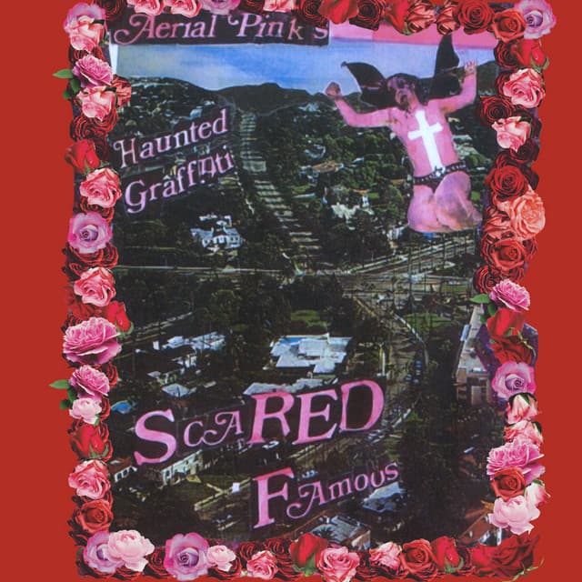 Scared Famous / FF>> cover art