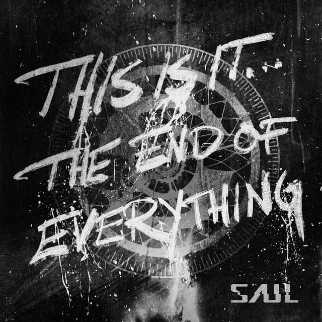 THIS IS IT...THE END OF EVERYTHING cover art