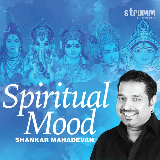 Spiritual Mood cover art