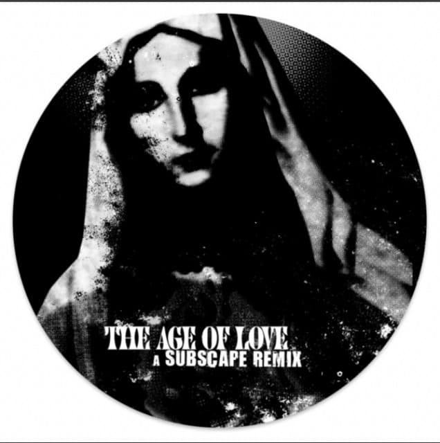 The Age Of Love - Subscape Remix cover art