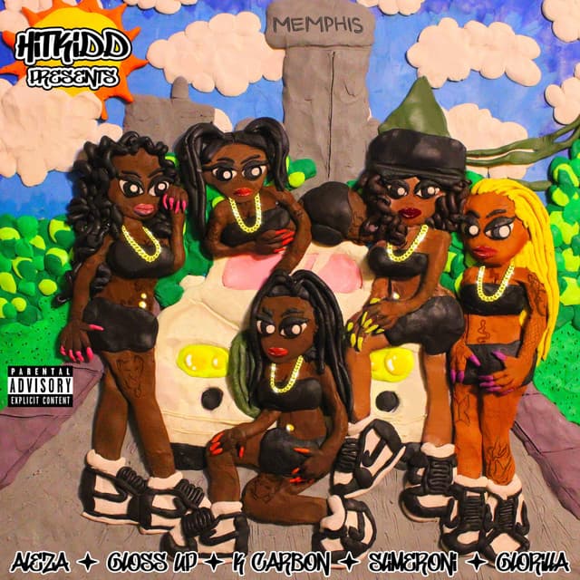 Ghetto cover art
