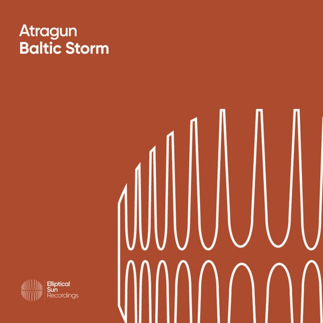 Baltic Storm - Napalm Remix cover art