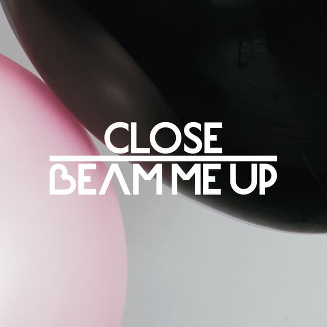 Beam Me Up feat. Charlene Soraia & Scuba cover art