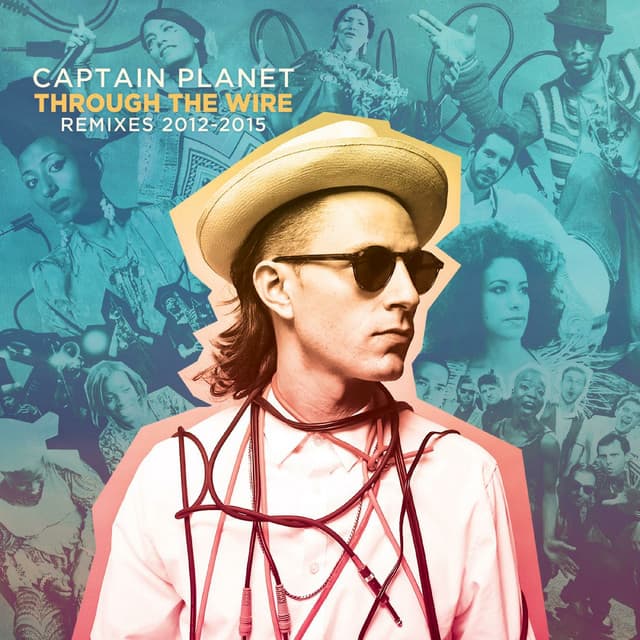 El Coco - Captain Planet Remix cover art