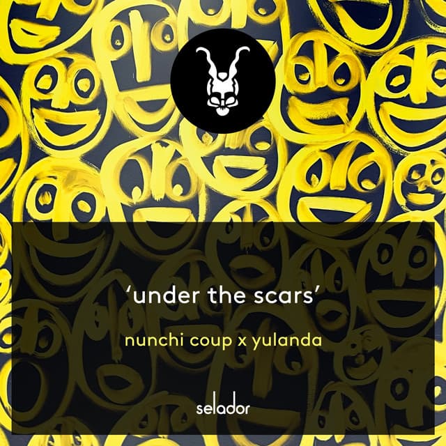 Under The Scars cover art