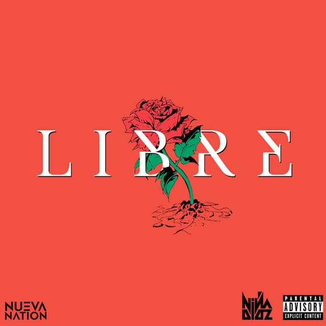 Libre cover art