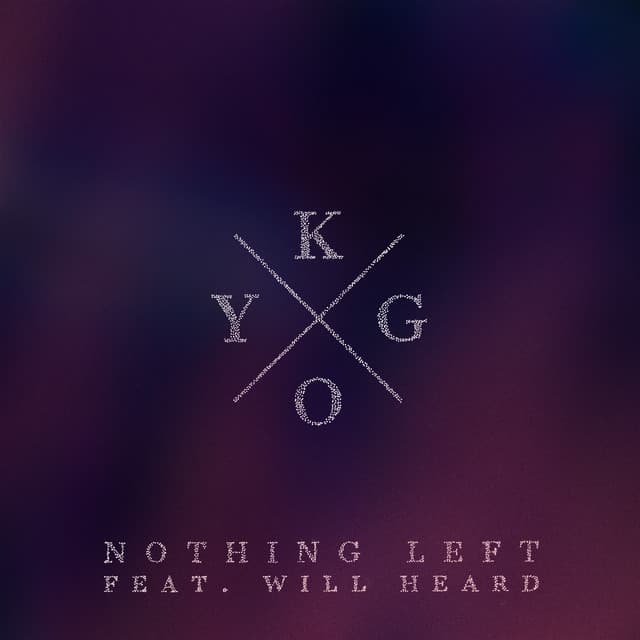 Nothing Left (feat. Will Heard) cover art