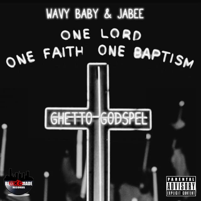 Ghetto Godspel cover art
