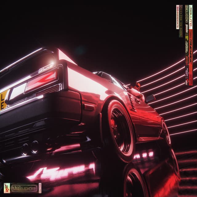 TRUE MAGIC, DELUXE cover art