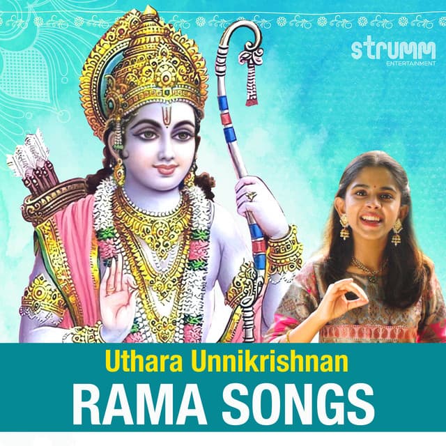 Uthara Unnikrishnan Rama Songs cover art